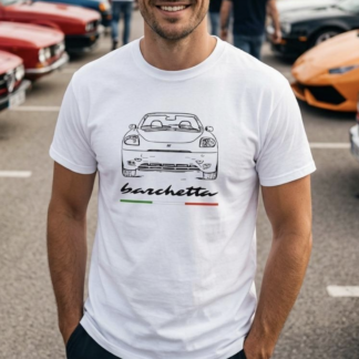 Barchetta Shirt | Classic Italian Sportscar | T-shirt